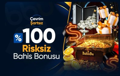 BahisBu / %100 RİSKSİZ BAHİS