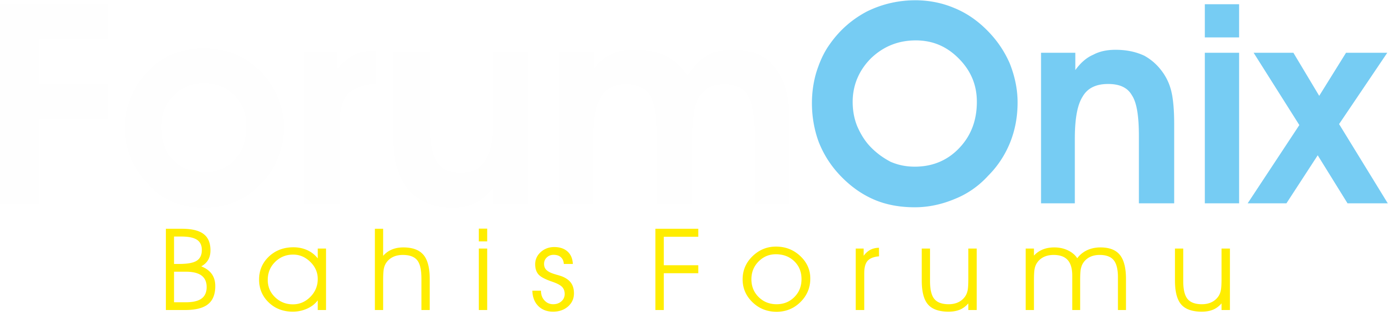 ForumOnix Bahis Forumu